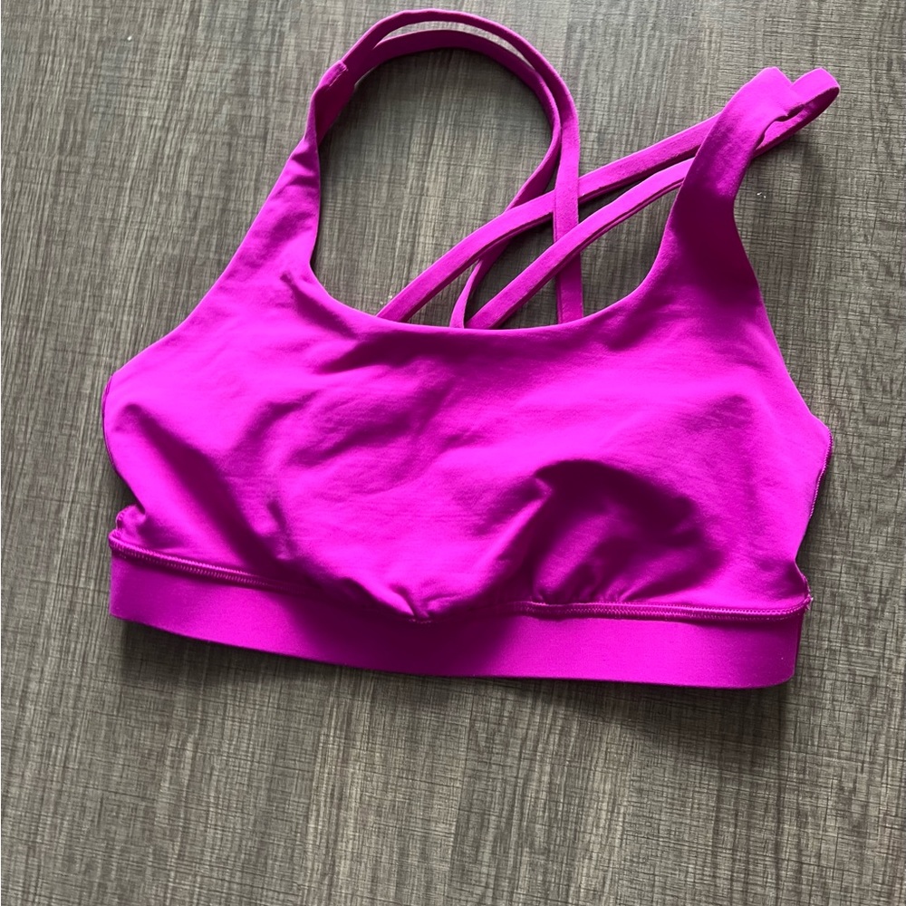 Energy bra